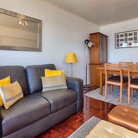 شقة Avenida Arriaga 806 Top Floor فونشال المظهر الخارجي الصورة