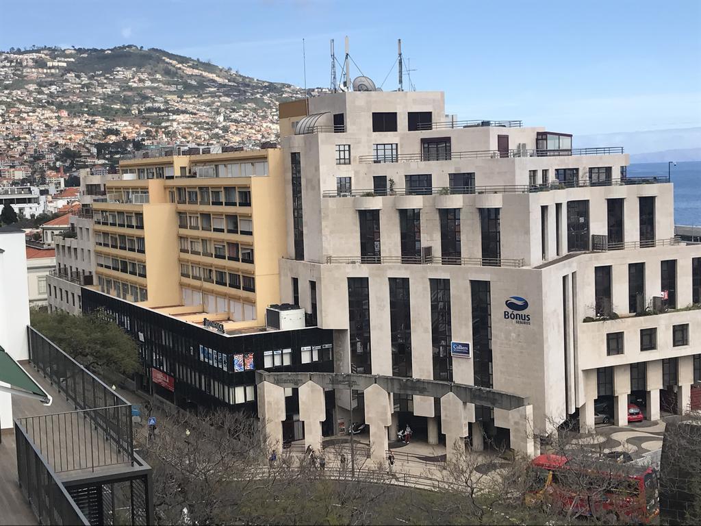 شقة Avenida Arriaga 806 Top Floor فونشال المظهر الخارجي الصورة