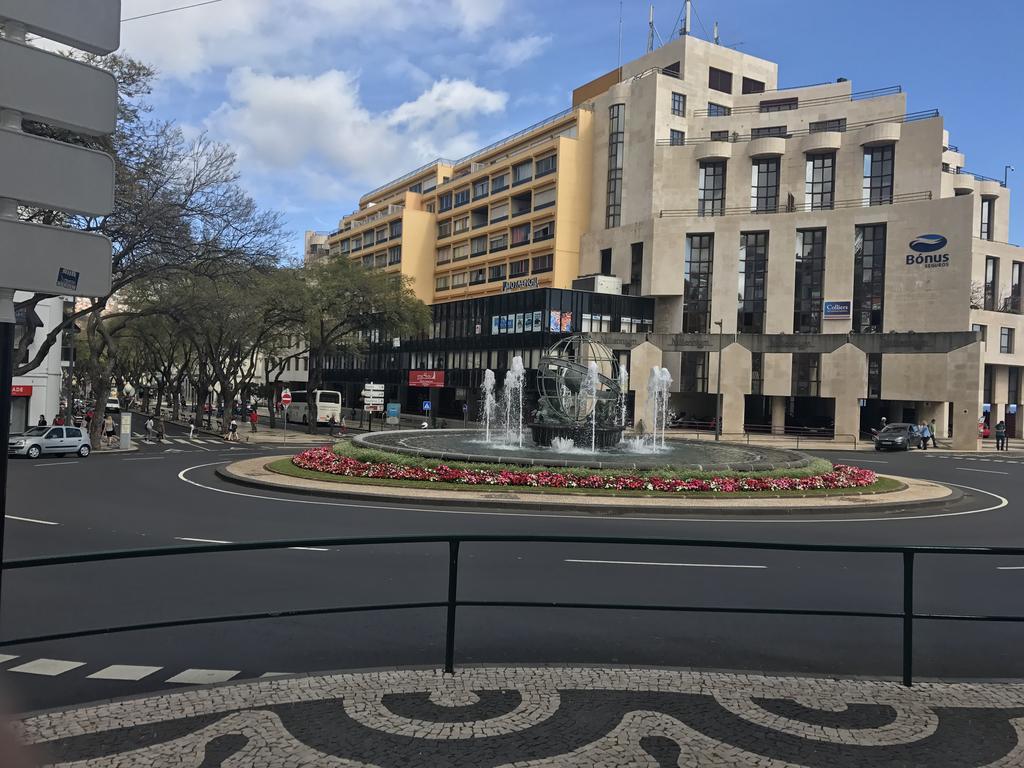 شقة Avenida Arriaga 806 Top Floor فونشال المظهر الخارجي الصورة