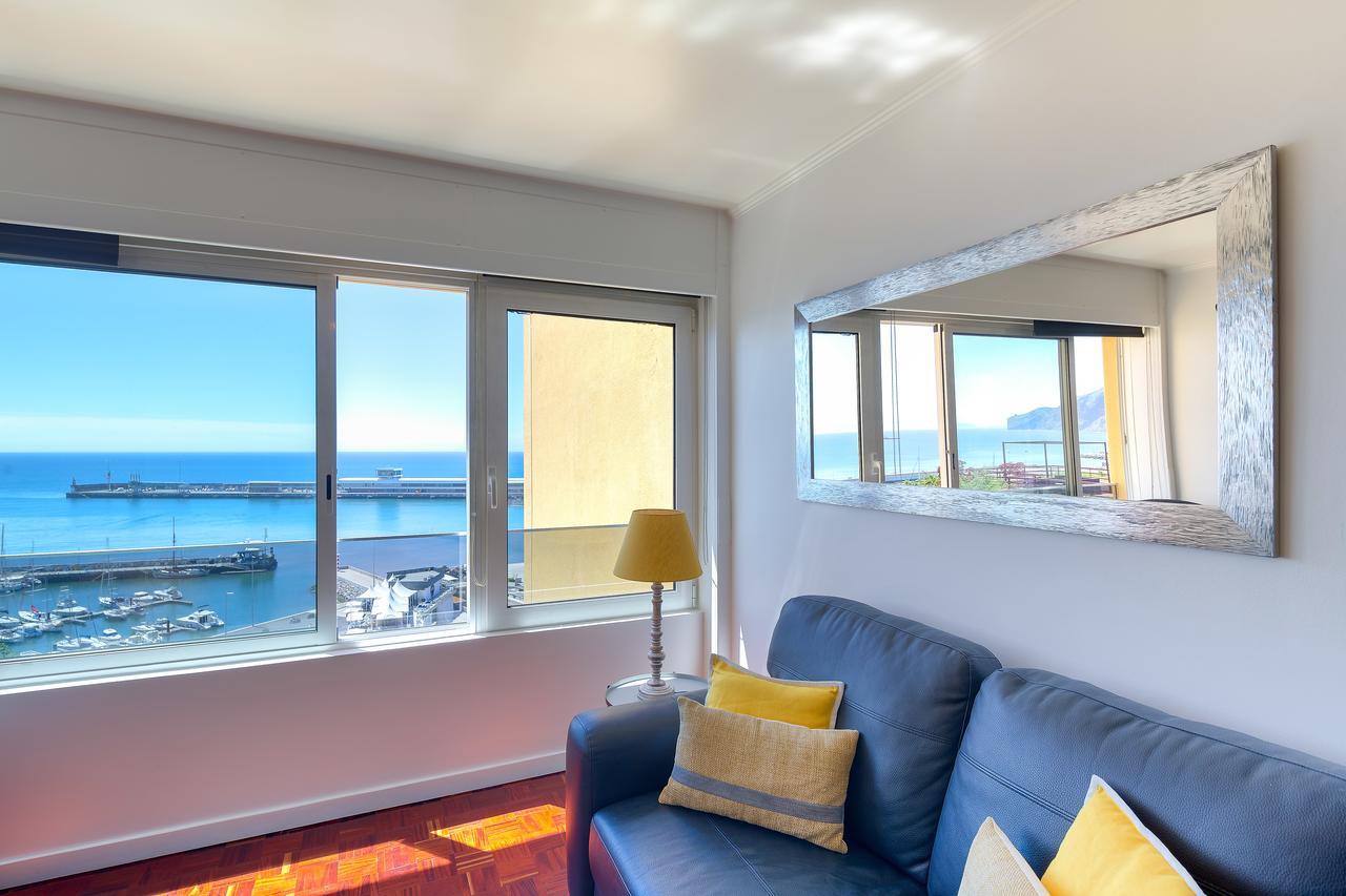 شقة Avenida Arriaga 806 Top Floor فونشال المظهر الخارجي الصورة