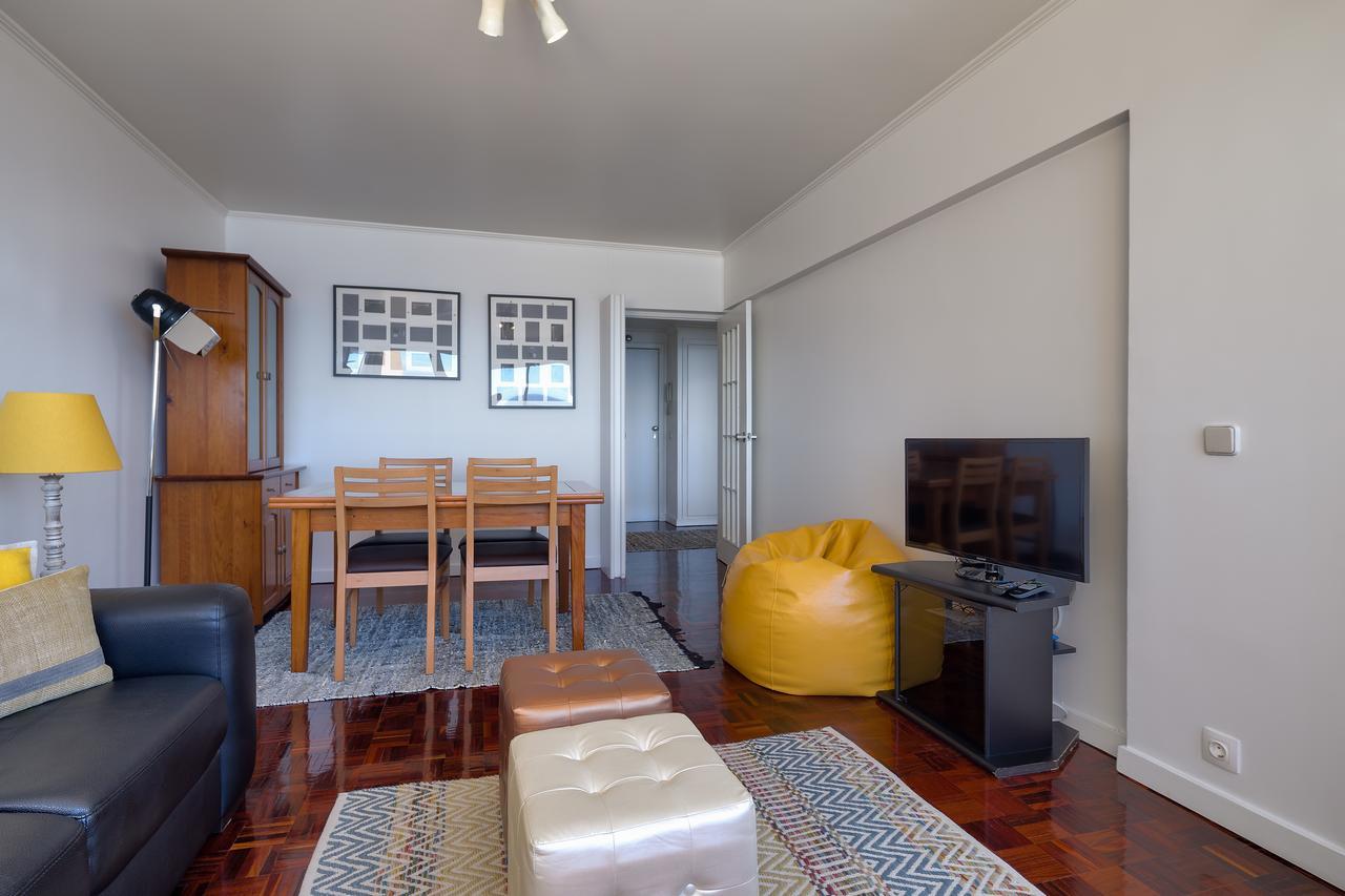 شقة Avenida Arriaga 806 Top Floor فونشال المظهر الخارجي الصورة