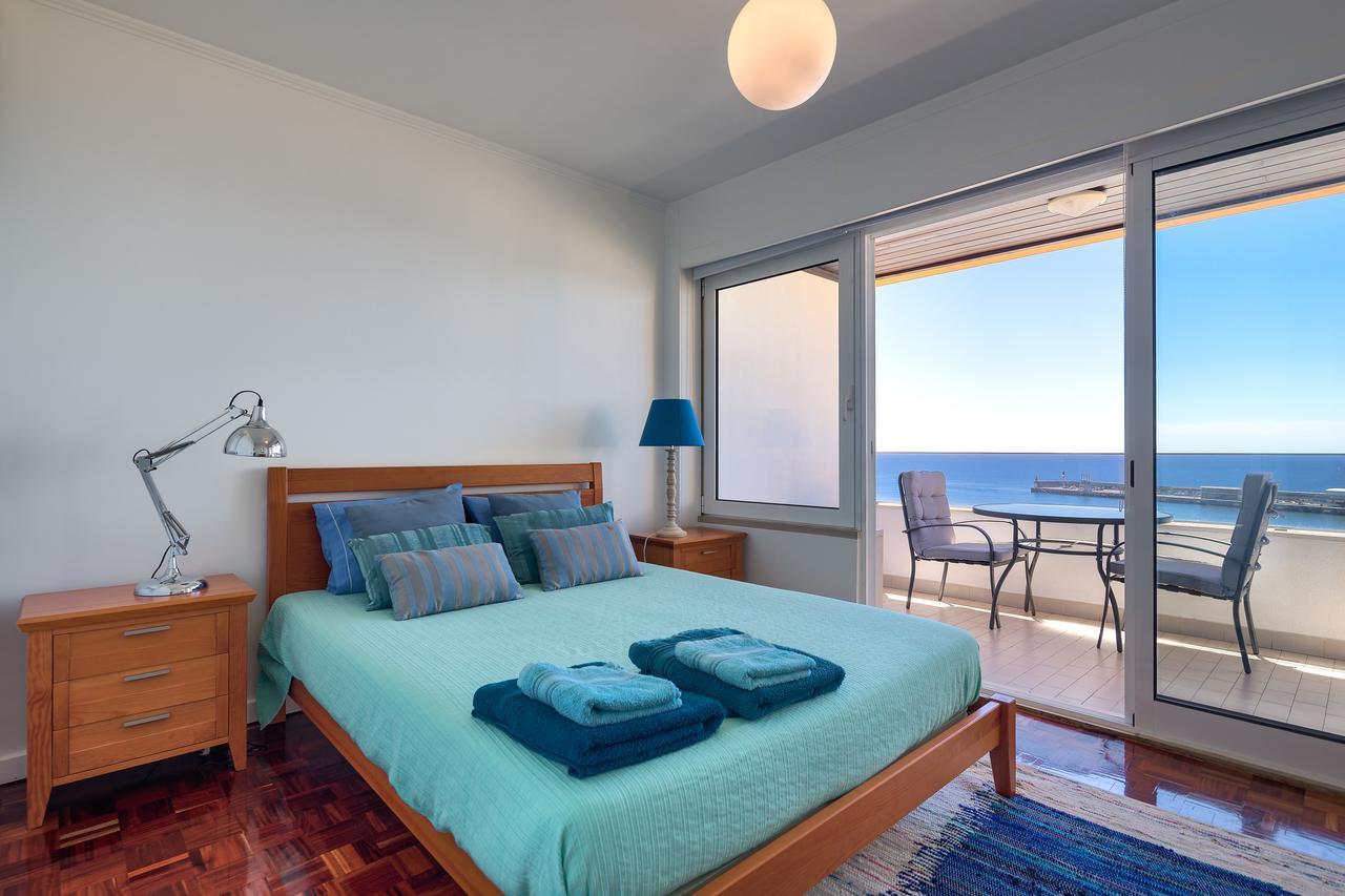 شقة Avenida Arriaga 806 Top Floor فونشال المظهر الخارجي الصورة