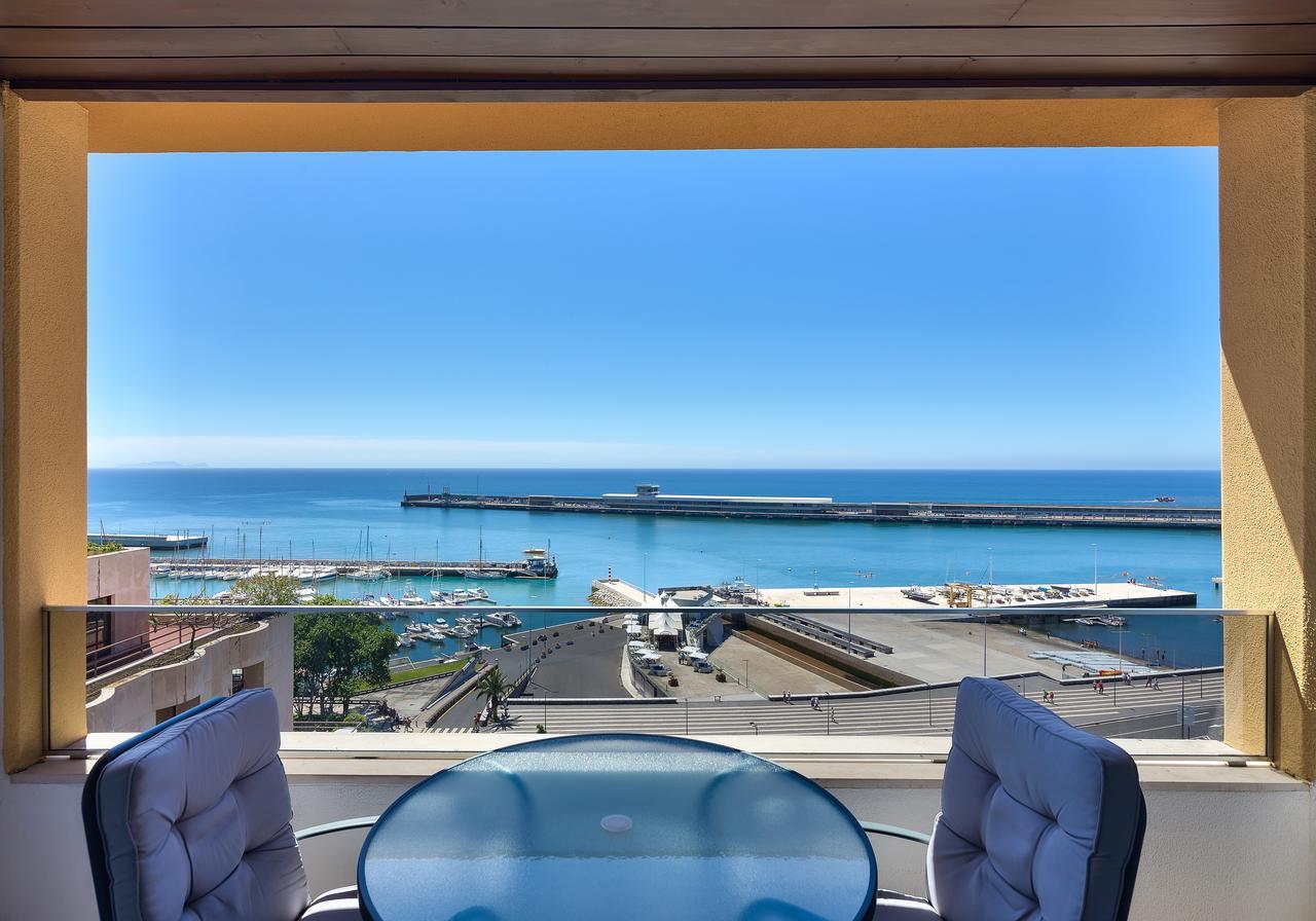 شقة Avenida Arriaga 806 Top Floor فونشال المظهر الخارجي الصورة