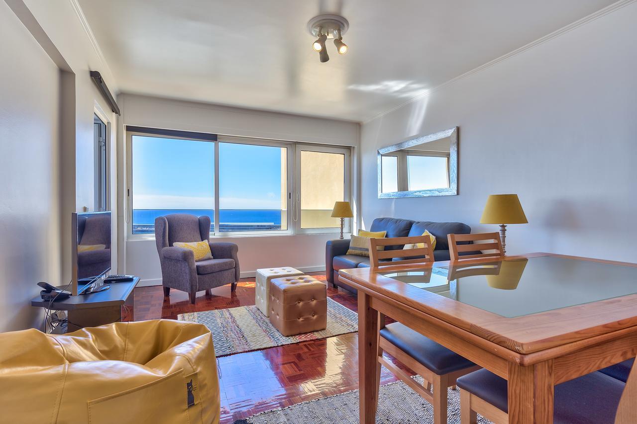 شقة Avenida Arriaga 806 Top Floor فونشال المظهر الخارجي الصورة