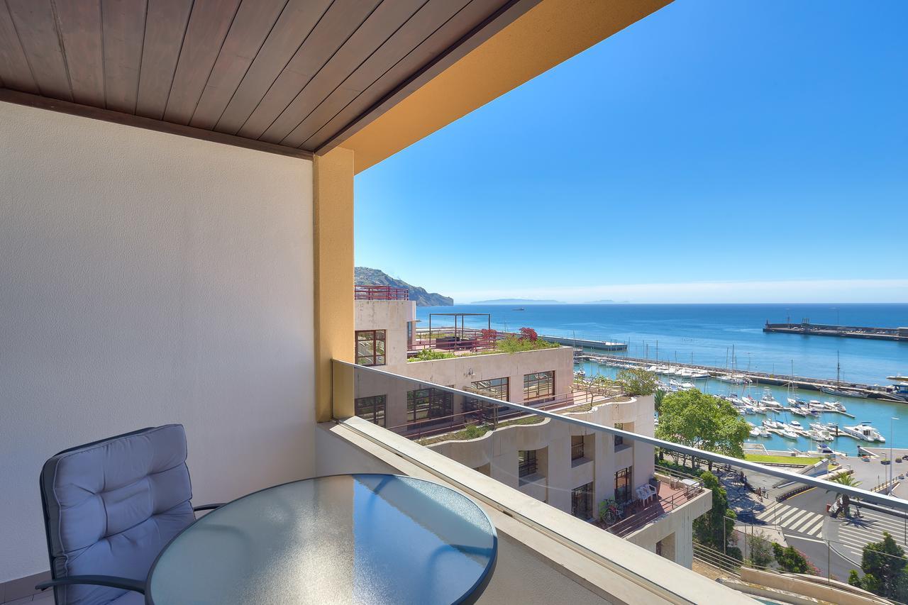شقة Avenida Arriaga 806 Top Floor فونشال المظهر الخارجي الصورة